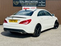 USED 2017 67 MERCEDES-BENZ CLA 2.1 CLA220d Sport Coupe 4dr Diesel 7G-DCT Euro 6 (s/s) (177 ps) 