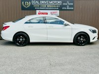USED 2017 67 MERCEDES-BENZ CLA 2.1 CLA220d Sport Coupe 4dr Diesel 7G-DCT Euro 6 (s/s) (177 ps) 
