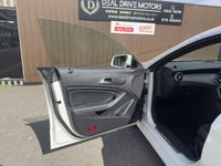 USED 2017 67 MERCEDES-BENZ CLA 2.1 CLA220d Sport Coupe 4dr Diesel 7G-DCT Euro 6 (s/s) (177 ps) 