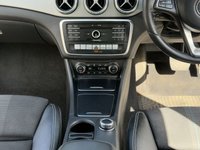USED 2017 67 MERCEDES-BENZ CLA 2.1 CLA220d Sport Coupe 4dr Diesel 7G-DCT Euro 6 (s/s) (177 ps) 