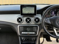 USED 2017 67 MERCEDES-BENZ CLA 2.1 CLA220d Sport Coupe 4dr Diesel 7G-DCT Euro 6 (s/s) (177 ps) 