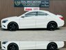 USED 2017 67 MERCEDES-BENZ CLA 2.1 CLA220d Sport Coupe 4dr Diesel 7G-DCT Euro 6 (s/s) (177 ps) 