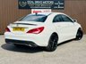 USED 2017 67 MERCEDES-BENZ CLA 2.1 CLA220d Sport Coupe 4dr Diesel 7G-DCT Euro 6 (s/s) (177 ps) 