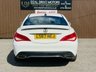 USED 2017 67 MERCEDES-BENZ CLA 2.1 CLA220d Sport Coupe 4dr Diesel 7G-DCT Euro 6 (s/s) (177 ps) 