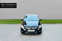 USED 2017 17 MERCEDES-BENZ B CLASS 2.1 B200d Sport (Executive) 7G-DCT Euro 6 (s/s) 5dr Only 32K + 8 Mercedes Services