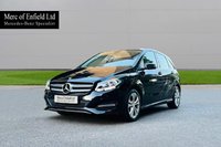 USED 2017 17 MERCEDES-BENZ B CLASS 2.1 B200d Sport (Executive) 7G-DCT Euro 6 (s/s) 5dr Only 32K + 8 Mercedes Services