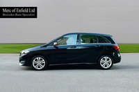USED 2017 17 MERCEDES-BENZ B CLASS 2.1 B200d Sport (Executive) 7G-DCT Euro 6 (s/s) 5dr Only 32K + 8 Mercedes Services
