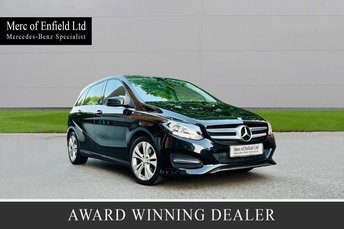 View our MERCEDES-BENZ B CLASS