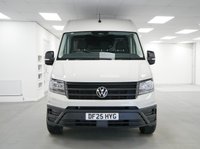 USED 2025 25 VOLKSWAGEN CRAFTER CR35 2.0 TDI 140 BHP L2 MEDIUM COMMERCE + HIGH ROOF ( NO VAT ) HIGH SPEC | NO VAT TO PAY !