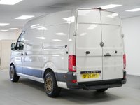 USED 2025 25 VOLKSWAGEN CRAFTER CR35 2.0 TDI 140 BHP L2 MEDIUM COMMERCE + HIGH ROOF ( NO VAT ) HIGH SPEC | NO VAT TO PAY !