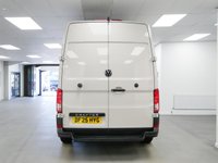 USED 2025 25 VOLKSWAGEN CRAFTER CR35 2.0 TDI 140 BHP L2 MEDIUM COMMERCE + HIGH ROOF ( NO VAT ) HIGH SPEC | NO VAT TO PAY !