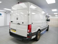 USED 2025 25 VOLKSWAGEN CRAFTER CR35 2.0 TDI 140 BHP L2 MEDIUM COMMERCE + HIGH ROOF ( NO VAT ) HIGH SPEC | NO VAT TO PAY !