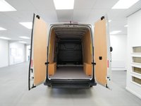 USED 2025 25 VOLKSWAGEN CRAFTER CR35 2.0 TDI 140 BHP L2 MEDIUM COMMERCE + HIGH ROOF ( NO VAT ) HIGH SPEC | NO VAT TO PAY !