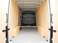 USED 2025 25 VOLKSWAGEN CRAFTER CR35 2.0 TDI 140 BHP L2 MEDIUM COMMERCE + HIGH ROOF ( NO VAT ) HIGH SPEC | NO VAT TO PAY !