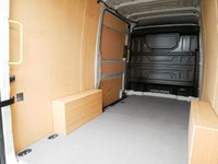 USED 2025 25 VOLKSWAGEN CRAFTER CR35 2.0 TDI 140 BHP L2 MEDIUM COMMERCE + HIGH ROOF ( NO VAT ) HIGH SPEC | NO VAT TO PAY !