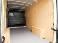 USED 2025 25 VOLKSWAGEN CRAFTER CR35 2.0 TDI 140 BHP L2 MEDIUM COMMERCE + HIGH ROOF ( NO VAT ) HIGH SPEC | NO VAT TO PAY !