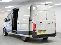 USED 2025 25 VOLKSWAGEN CRAFTER CR35 2.0 TDI 140 BHP L2 MEDIUM COMMERCE + HIGH ROOF ( NO VAT ) HIGH SPEC | NO VAT TO PAY !