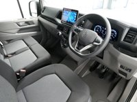 USED 2025 25 VOLKSWAGEN CRAFTER CR35 2.0 TDI 140 BHP L2 MEDIUM COMMERCE + HIGH ROOF ( NO VAT ) HIGH SPEC | NO VAT TO PAY !