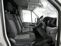 USED 2025 25 VOLKSWAGEN CRAFTER CR35 2.0 TDI 140 BHP L2 MEDIUM COMMERCE + HIGH ROOF ( NO VAT ) HIGH SPEC | NO VAT TO PAY !