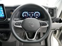 USED 2025 25 VOLKSWAGEN CRAFTER CR35 2.0 TDI 140 BHP L2 MEDIUM COMMERCE + HIGH ROOF ( NO VAT ) HIGH SPEC | NO VAT TO PAY !