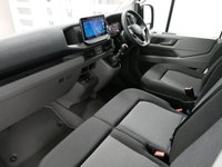 USED 2025 25 VOLKSWAGEN CRAFTER CR35 2.0 TDI 140 BHP L2 MEDIUM COMMERCE + HIGH ROOF ( NO VAT ) HIGH SPEC | NO VAT TO PAY !