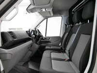 USED 2025 25 VOLKSWAGEN CRAFTER CR35 2.0 TDI 140 BHP L2 MEDIUM COMMERCE + HIGH ROOF ( NO VAT ) HIGH SPEC | NO VAT TO PAY !