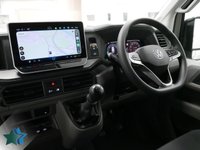 USED 2025 25 VOLKSWAGEN CRAFTER CR35 2.0 TDI 140 BHP L2 MEDIUM COMMERCE + HIGH ROOF ( NO VAT ) HIGH SPEC | NO VAT TO PAY !
