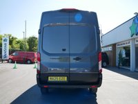 USED 2025 25 FORD TRANSIT 350 2.0 EBL 130 BHP L3 LONG H3 X-HIGH ROOF LIMITED AUTOMATIC  AUTOMATIC | SAT NAV | EXTRA HIGH ROOF !
