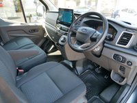USED 2025 25 FORD TRANSIT 350 2.0 EBL 130 BHP L3 LONG H3 X-HIGH ROOF LIMITED AUTOMATIC  AUTOMATIC | SAT NAV | EXTRA HIGH ROOF !