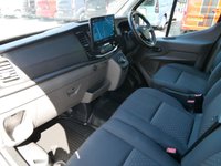 USED 2025 25 FORD TRANSIT 350 2.0 EBL 130 BHP L3 LONG H3 X-HIGH ROOF LIMITED AUTOMATIC  AUTOMATIC | SAT NAV | EXTRA HIGH ROOF !