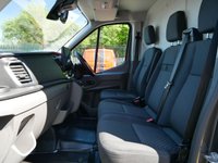 USED 2025 25 FORD TRANSIT 350 2.0 EBL 130 BHP L3 LONG H3 X-HIGH ROOF LIMITED AUTOMATIC  AUTOMATIC | SAT NAV | EXTRA HIGH ROOF !