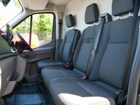 USED 2025 25 FORD TRANSIT 350 2.0 EBL 130 BHP L3 LONG H3 X-HIGH ROOF LIMITED AUTOMATIC  AUTOMATIC | SAT NAV | EXTRA HIGH ROOF !