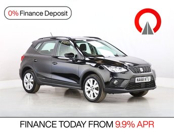 2018 SEAT ARONA