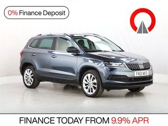 2021 SKODA KAROQ