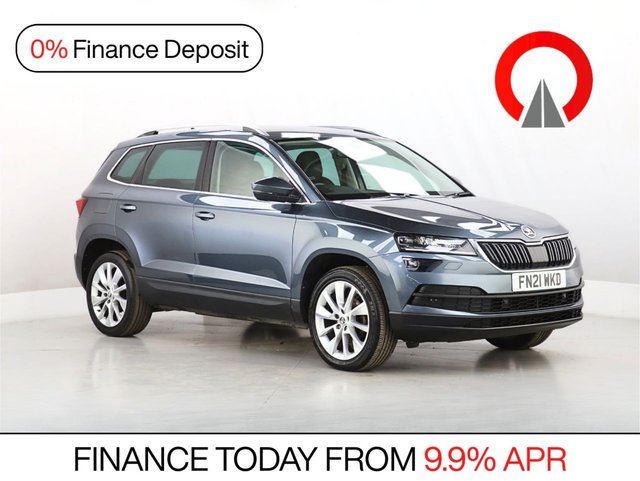 View our Skoda Karoq 1.5 TSI ACT SE L SUV 5dr Petrol DSG Euro 6 (s/s) (150 ps)