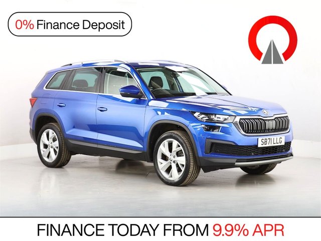 View our Skoda Kodiaq 2.0 TDI SE L SUV 5dr Diesel DSG 4WD Euro 6 (s/s) (7 Seat) (150 ps)
