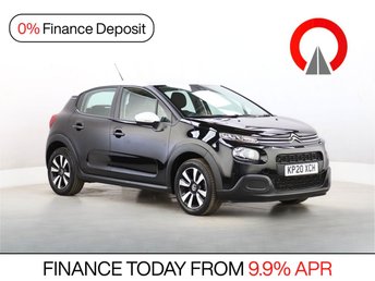 2020 CITROEN C3