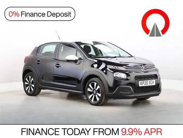 View our Citroen C3 1.2 PureTech Feel Hatchback 5dr Petrol Manual Euro 6 (s/s) (83 ps)