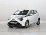 USED 2021 71 TOYOTA AYGO 1.0 VVT-i x-play Hatchback 5dr Petrol Manual Euro 6 (s/s) (71 ps) 1 OWNER | REAR CAM | DAB |