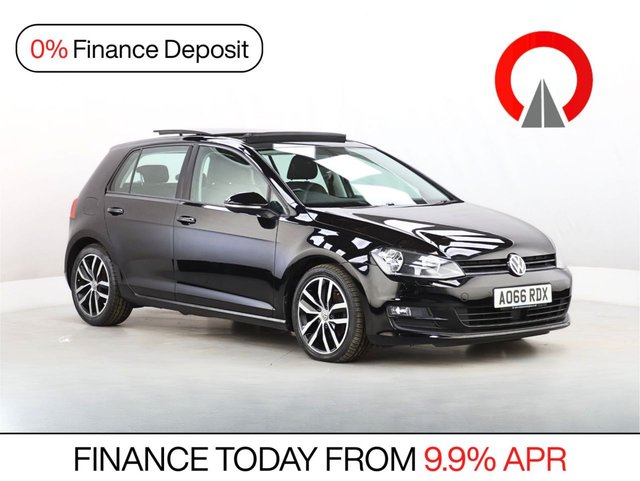 View our Volkswagen Golf 1.4 TSI BlueMotion Tech Match Edition Hatchback 5dr Petrol Manual Euro 6 (s/s) (125 ps)