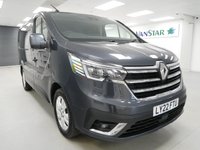 USED 2022 22 RENAULT TRAFIC SL28 2.0 BLUEDCI 150 BHP SWB SPORT NAV ( NO VAT ) SAT NAV | 150 BHP | NO VAT TO PAY !