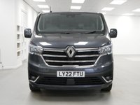 USED 2022 22 RENAULT TRAFIC SL28 2.0 BLUEDCI 150 BHP SWB SPORT NAV ( NO VAT ) SAT NAV | 150 BHP | NO VAT TO PAY !