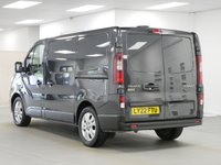 USED 2022 22 RENAULT TRAFIC SL28 2.0 BLUEDCI 150 BHP SWB SPORT NAV ( NO VAT ) SAT NAV | 150 BHP | NO VAT TO PAY !