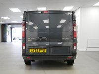 USED 2022 22 RENAULT TRAFIC SL28 2.0 BLUEDCI 150 BHP SWB SPORT NAV ( NO VAT ) SAT NAV | 150 BHP | NO VAT TO PAY !