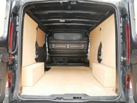 USED 2022 22 RENAULT TRAFIC SL28 2.0 BLUEDCI 150 BHP SWB SPORT NAV ( NO VAT ) SAT NAV | 150 BHP | NO VAT TO PAY !
