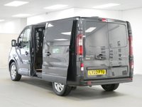 USED 2022 22 RENAULT TRAFIC SL28 2.0 BLUEDCI 150 BHP SWB SPORT NAV ( NO VAT ) SAT NAV | 150 BHP | NO VAT TO PAY !