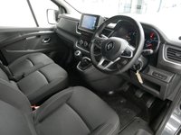 USED 2022 22 RENAULT TRAFIC SL28 2.0 BLUEDCI 150 BHP SWB SPORT NAV ( NO VAT ) SAT NAV | 150 BHP | NO VAT TO PAY !