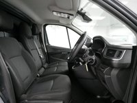 USED 2022 22 RENAULT TRAFIC SL28 2.0 BLUEDCI 150 BHP SWB SPORT NAV ( NO VAT ) SAT NAV | 150 BHP | NO VAT TO PAY !