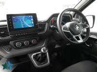 USED 2022 22 RENAULT TRAFIC SL28 2.0 BLUEDCI 150 BHP SWB SPORT NAV ( NO VAT ) SAT NAV | 150 BHP | NO VAT TO PAY !