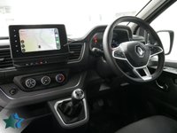 USED 2022 22 RENAULT TRAFIC SL28 2.0 BLUEDCI 150 BHP SWB SPORT NAV ( NO VAT ) SAT NAV | 150 BHP | NO VAT TO PAY !